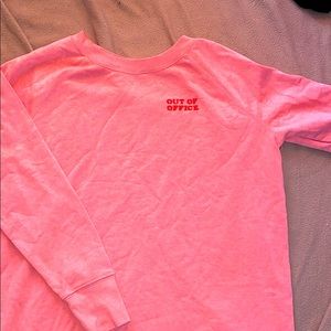pink old navy shirt!❤️